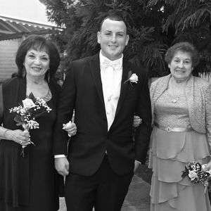 Meet your Posher, Andrew